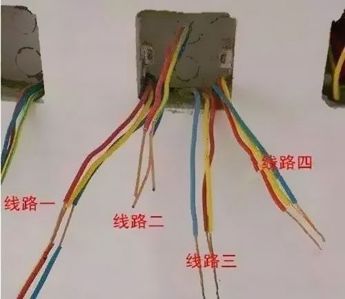 教您家用電線如何分色 